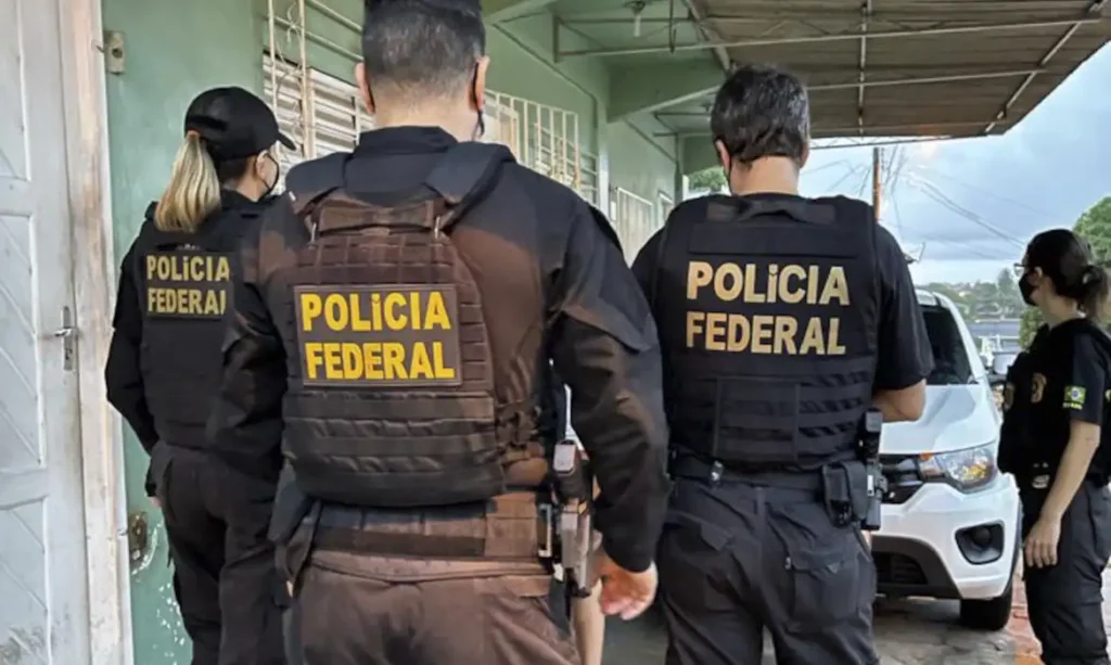 Foto: Policía Federal